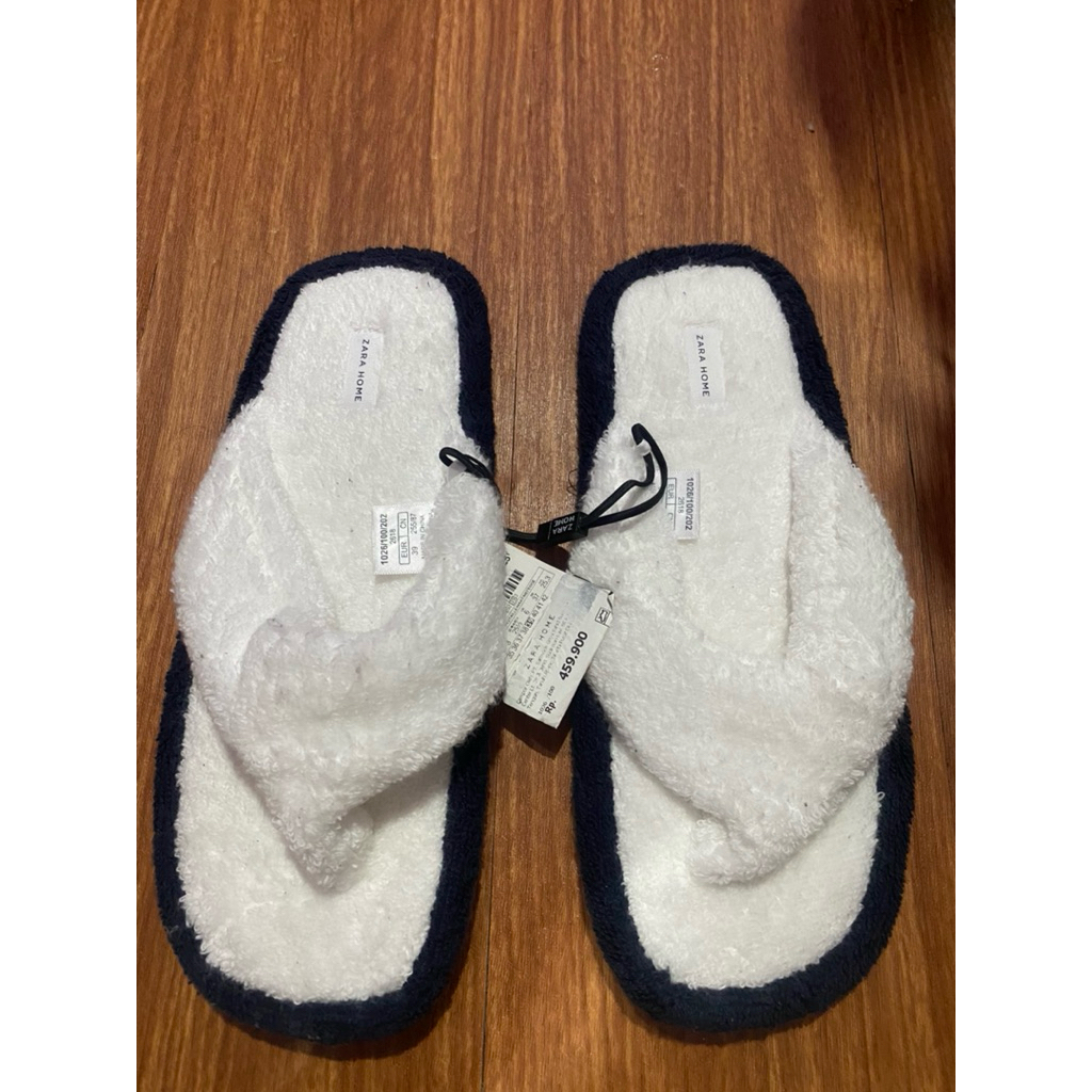 Sandal rumah zara home