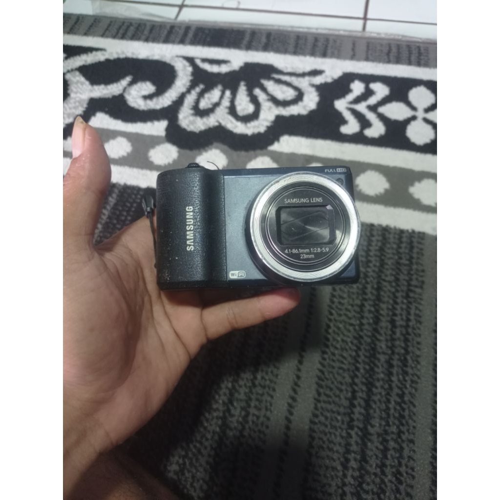 Kamera Digital SAMSUNG Second, Kamera Digital SAMSUNG Murah,Kamera Digital Murah