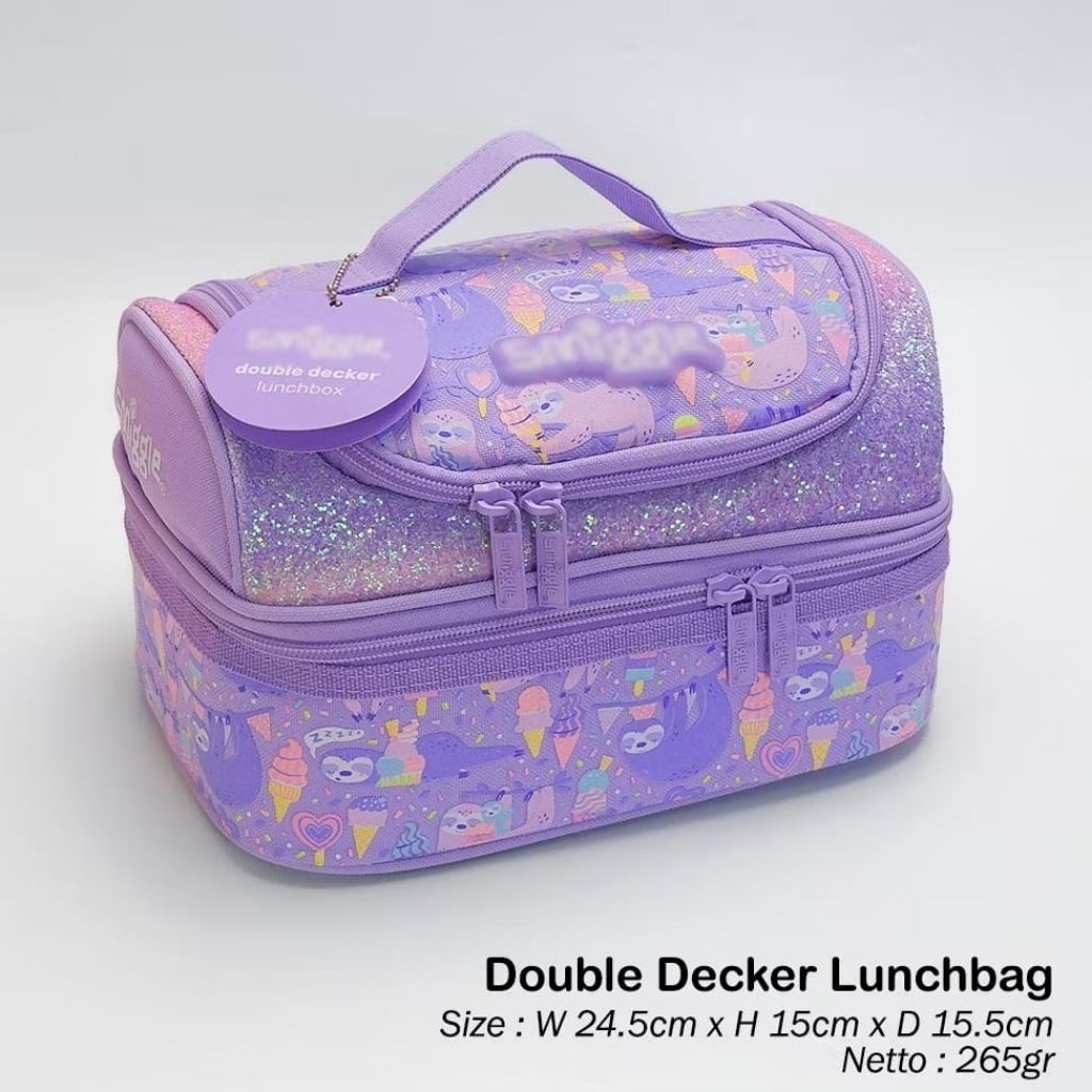 LUNCHBAG TAS BEKAL TAS TEMPAT MAKANAN ANAK SEKOLAH