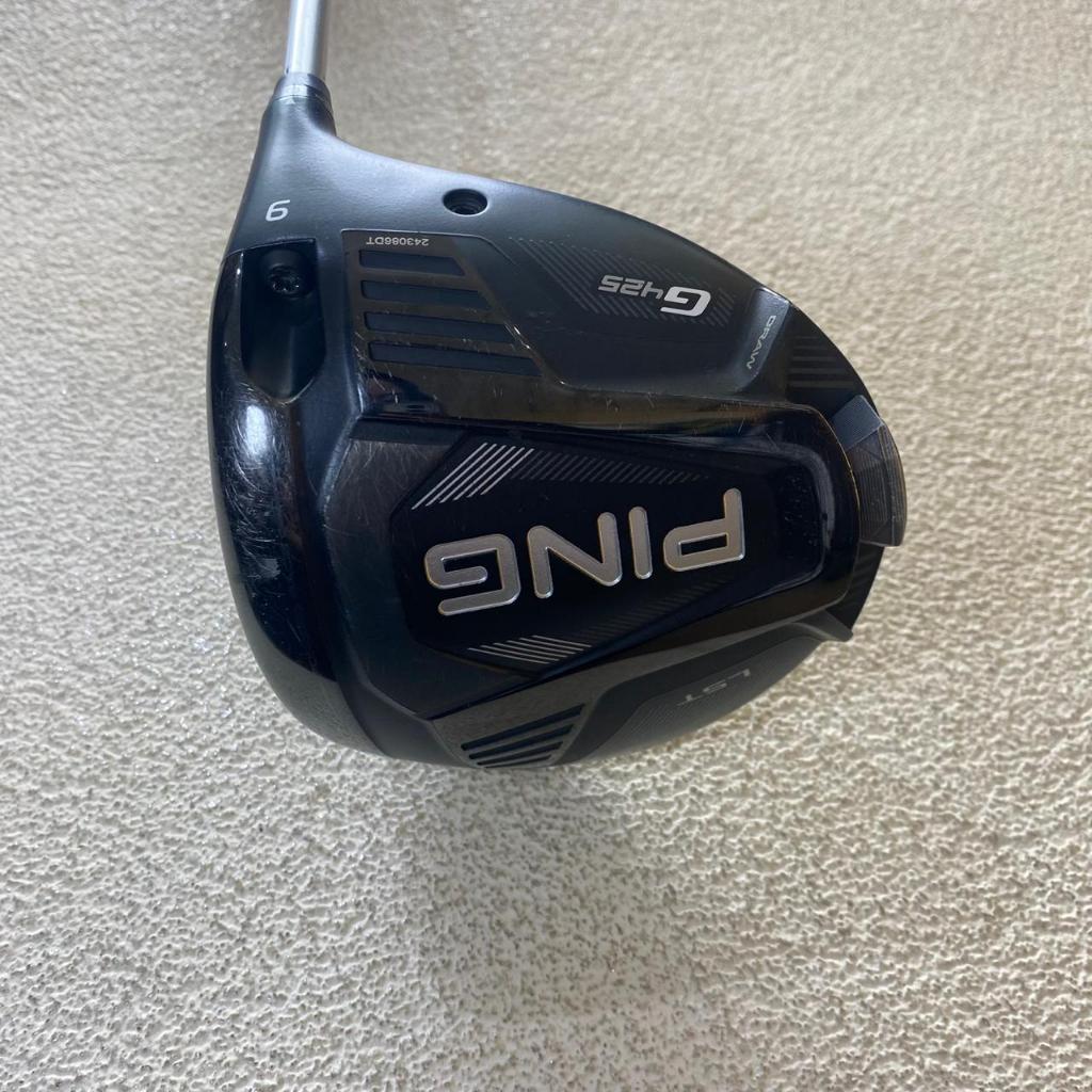 Ping G425 LST Driver