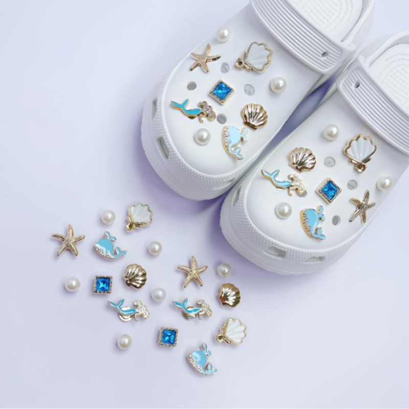 READY ORI Crocs Jibbitz 10pcs