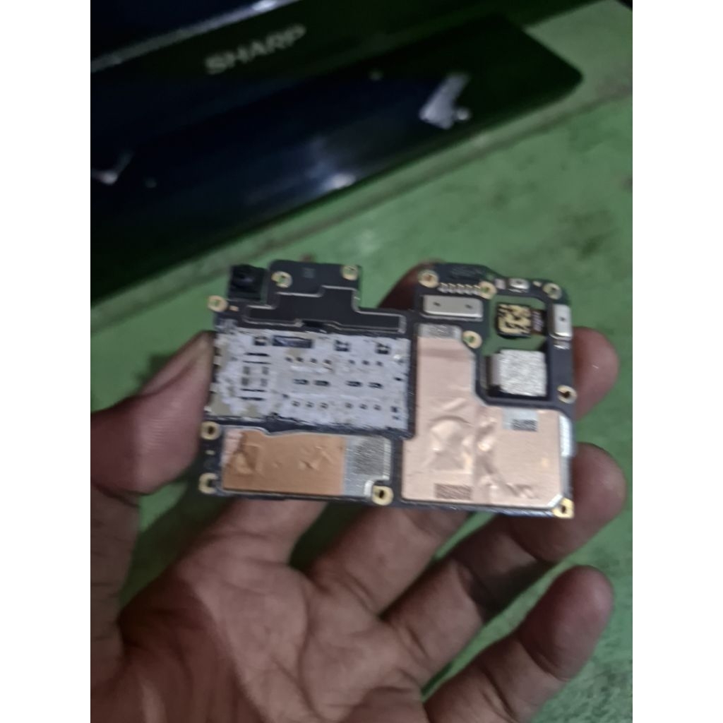 mesin vivo y30/30i normal