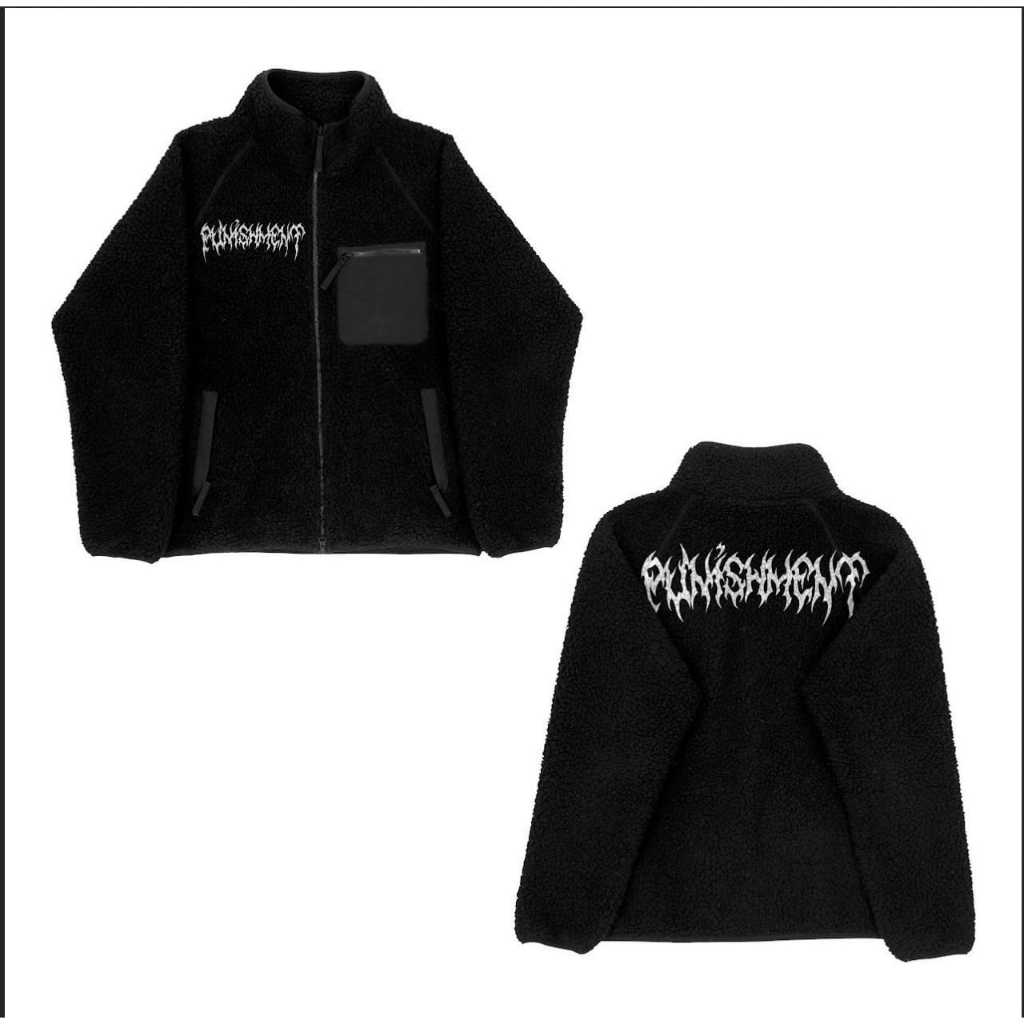 PUISNMEHN JACKET SHERPA / JACKET SHERPA DISTRO PRIA KODE 4