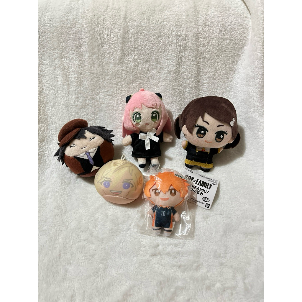 spy x family plush / Anya / Becky / A3