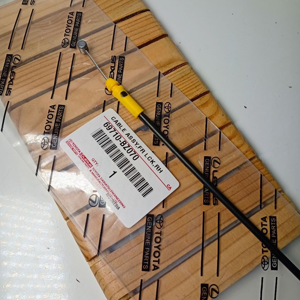 kabel sling kabel doorlock depan kiri kanan avanza xenia 69710-BZ070