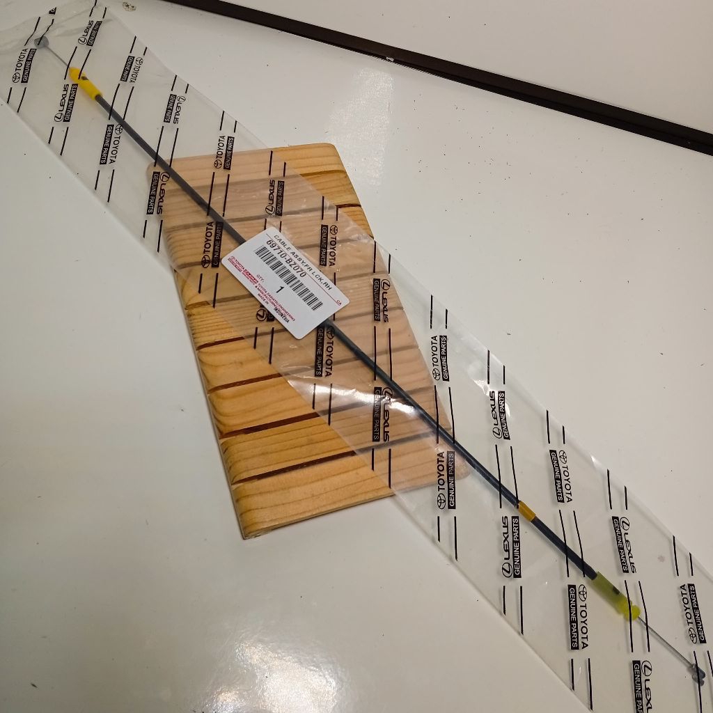 kabel sling kabel doorlock depan kiri kanan avanza xenia 69710-BZ070