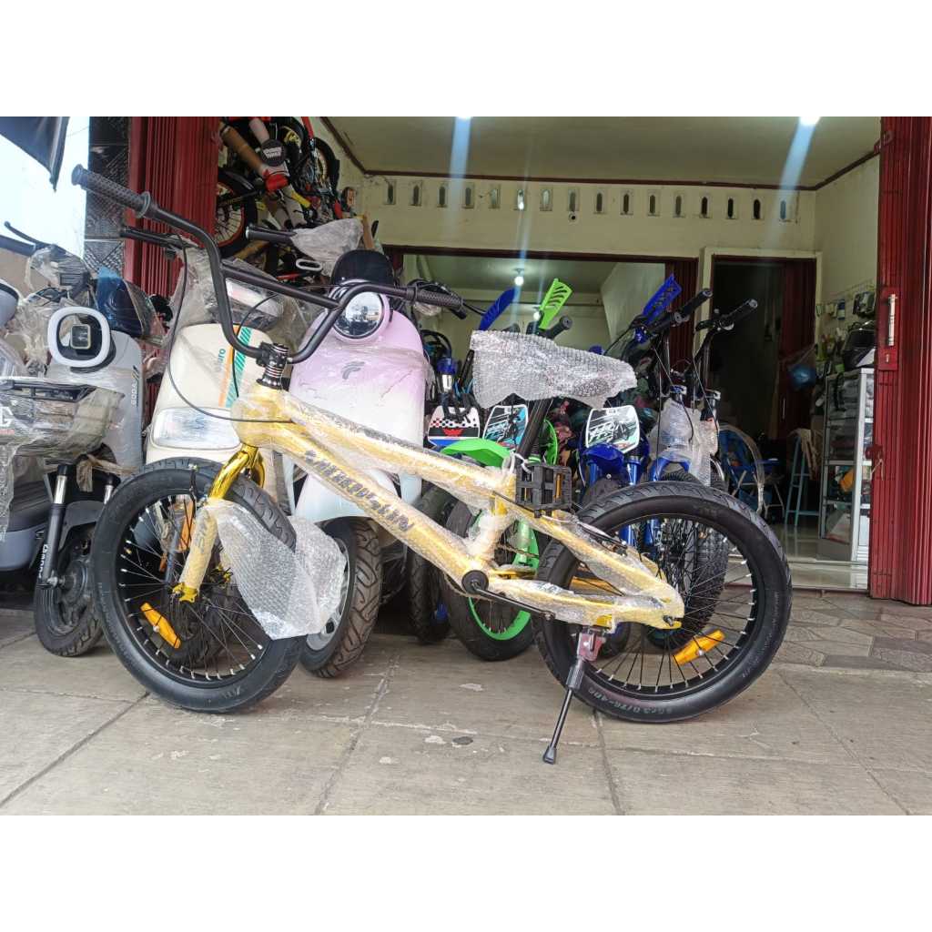 SEPEDA BMX MORISON 20