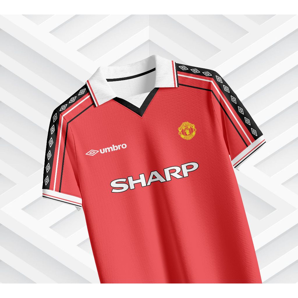 i3DESIGN // JERSEY RETRO // JERSEY VINTAGE // JERSEY CASUAL // JERSEY MU // KAOS MU
