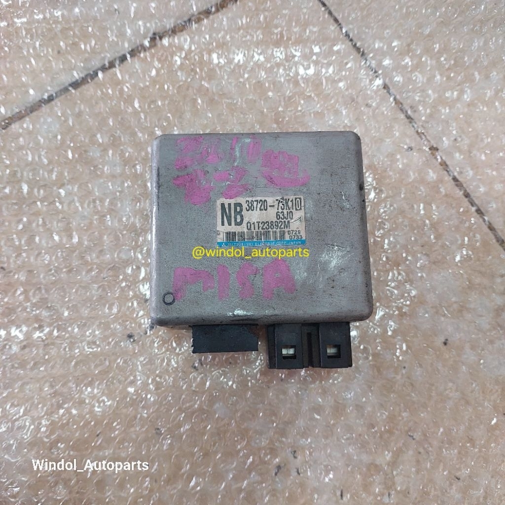 Modul EPS Rack Stir Suzuki Swift SX4 X-Over Splash Original Copotan Bergaransi