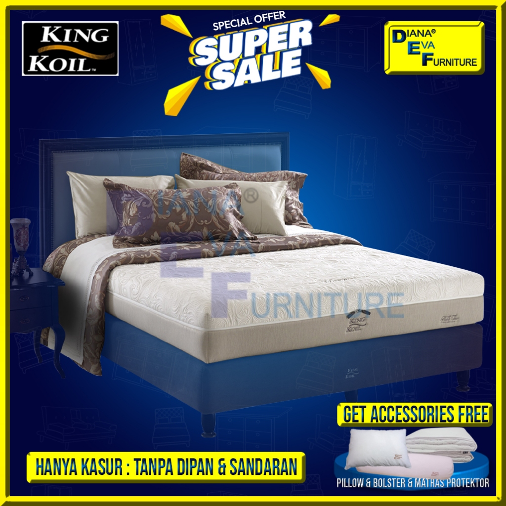 King Koil Marques Kasur Full Latex
