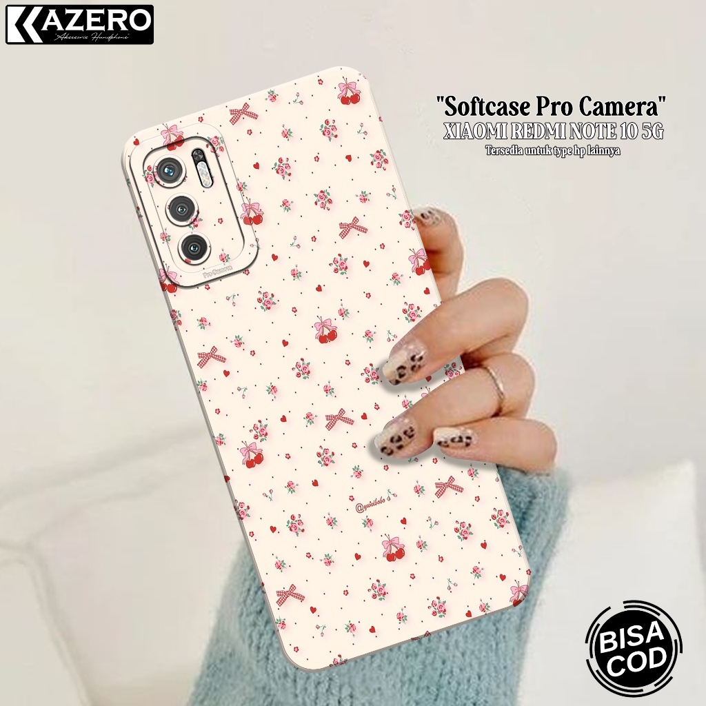 Silikon HP Xiaomi Redmi Note 10 5G - Fashion Case Aesthetic - Softcase Xiaomi Redmi Note 10 5G - Cas