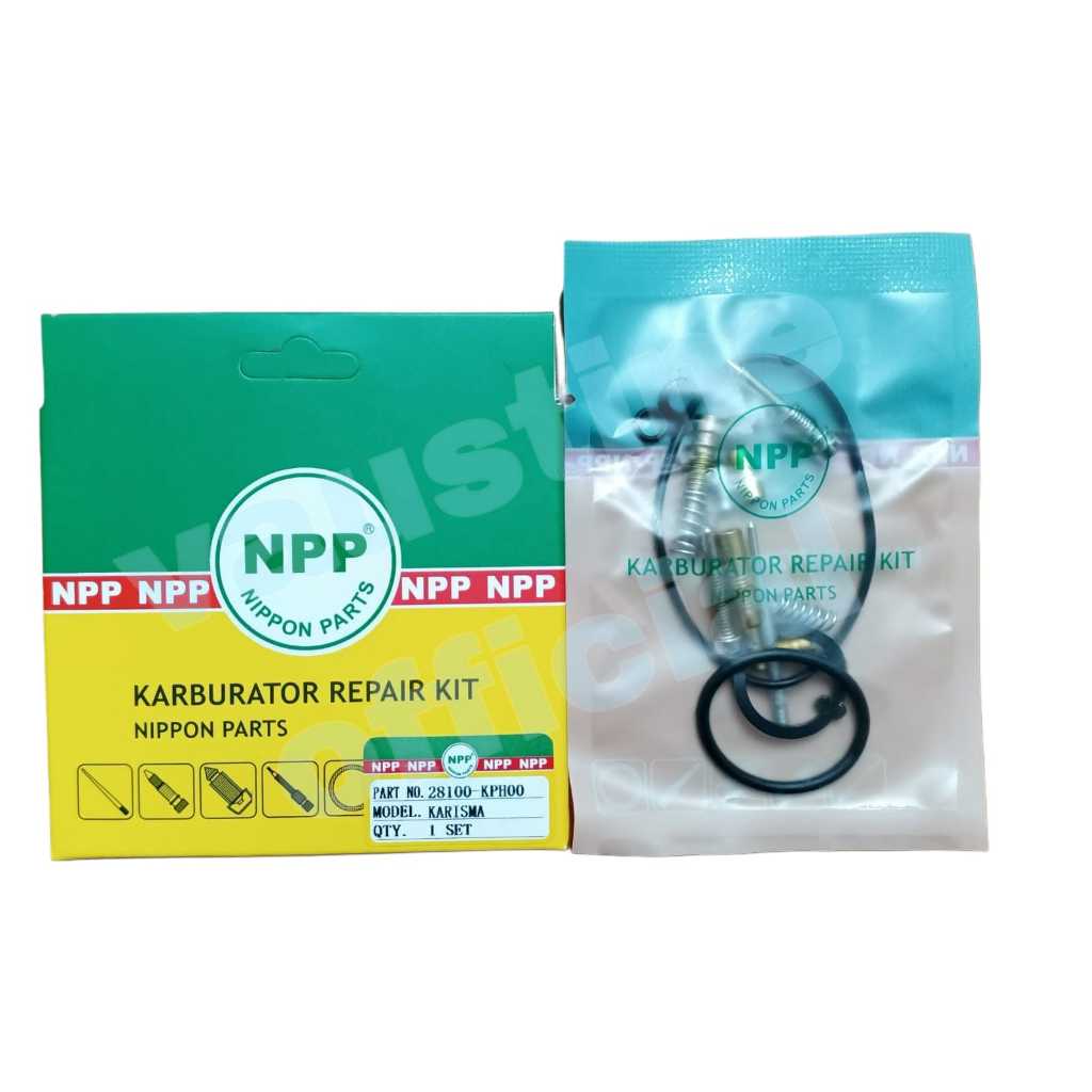REPARKIT REPAIR KIT DALAMAN KARBU KARISMA KHARISMA, SUPRA X 125 KPH ORI NPP