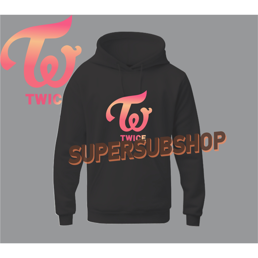 TWICE Hoodie, TWICE Logo Hoodie, TWICE Merch, twice kpop, kpop merch, twice shirt, twice, kpop