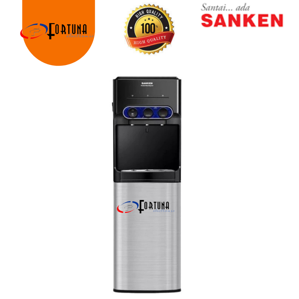 DISPENSER SANKEN GALON BAWAH HWD 535IC / HWD 520IC -  DISPENSER SANKEN GALON BAWAH - GARANSI RESMI