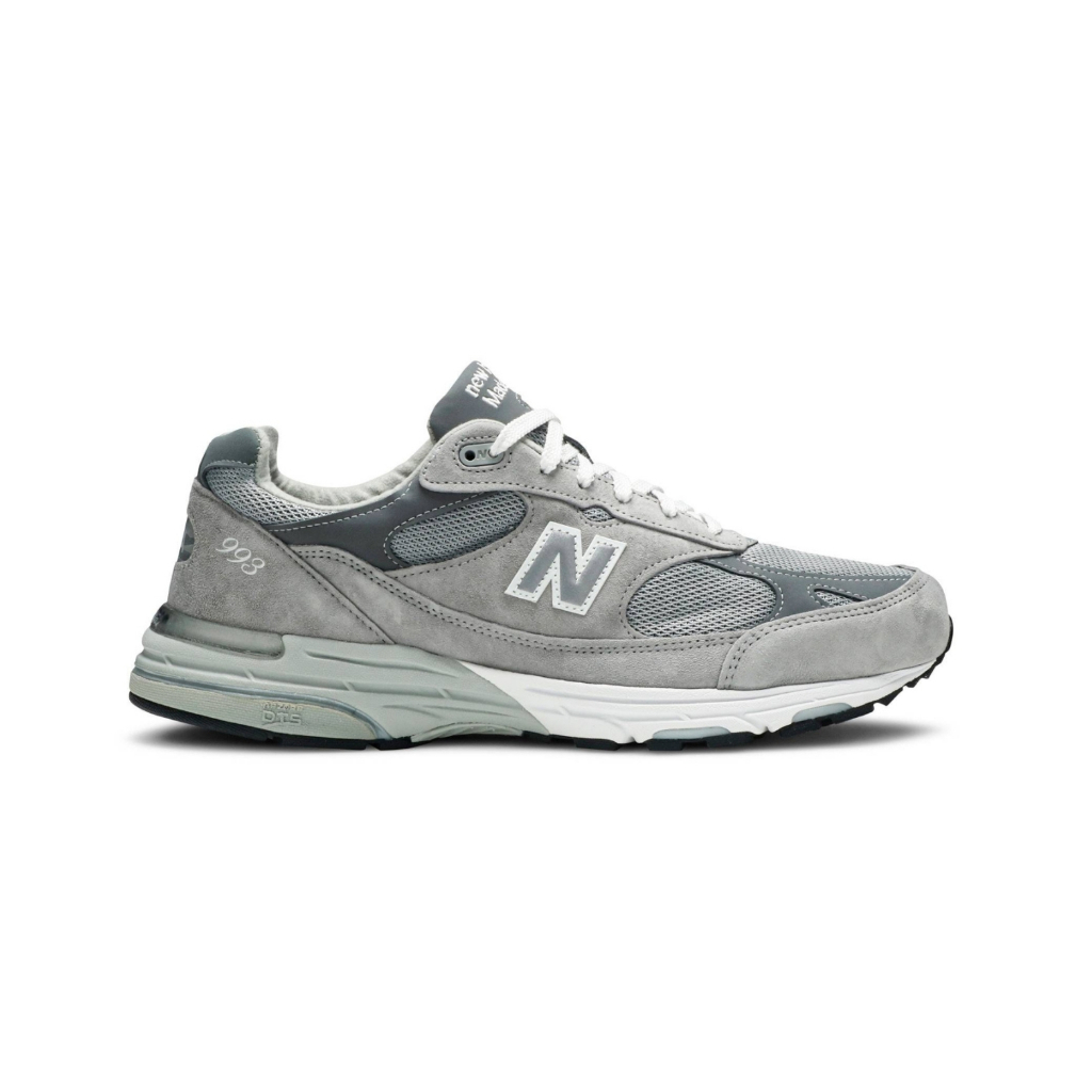 New balance 993 Usa Grey White