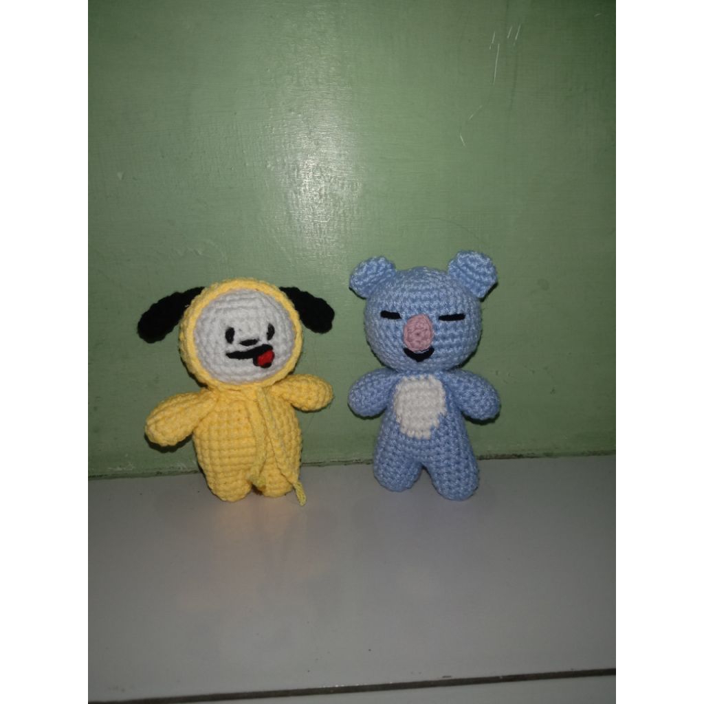 KeyChain BT21 series