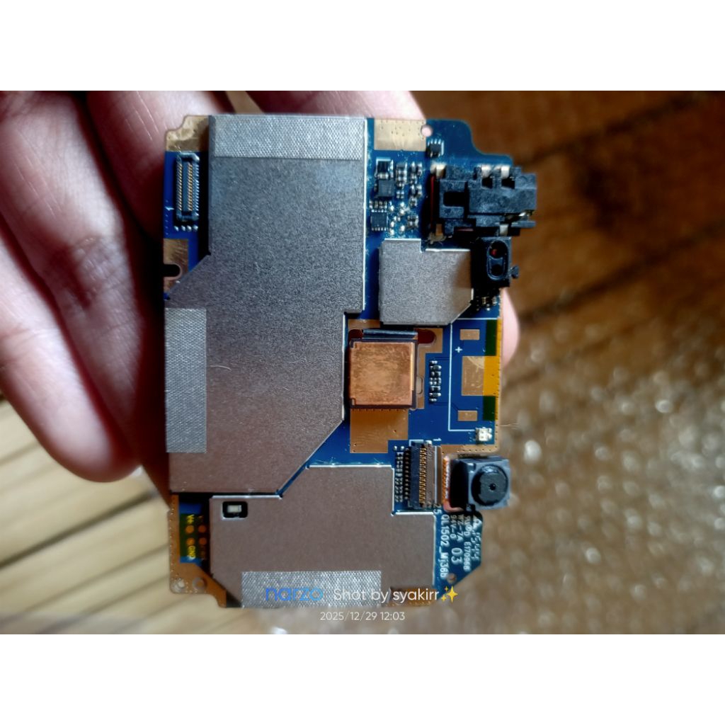 mesin Asus zc550kl z010d normal ORI copotan testead nopola