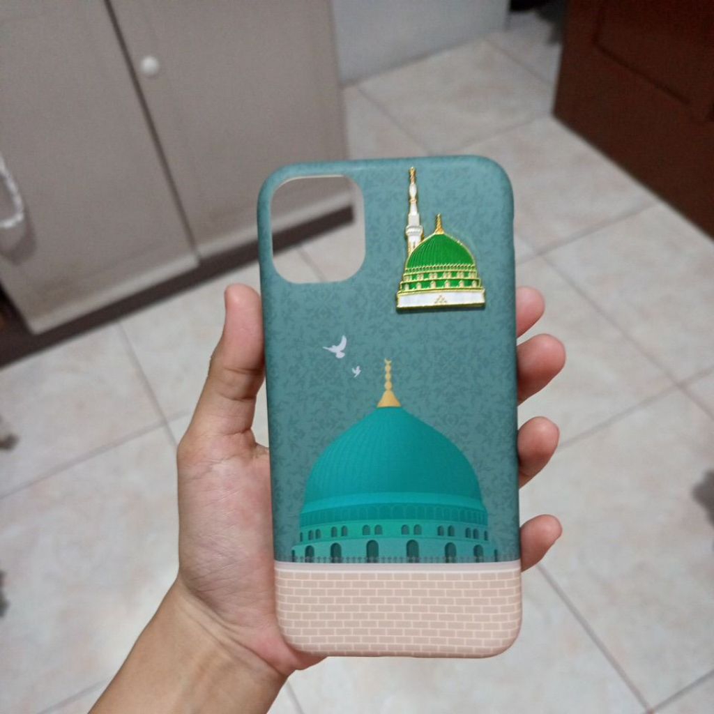 Case + Stiker