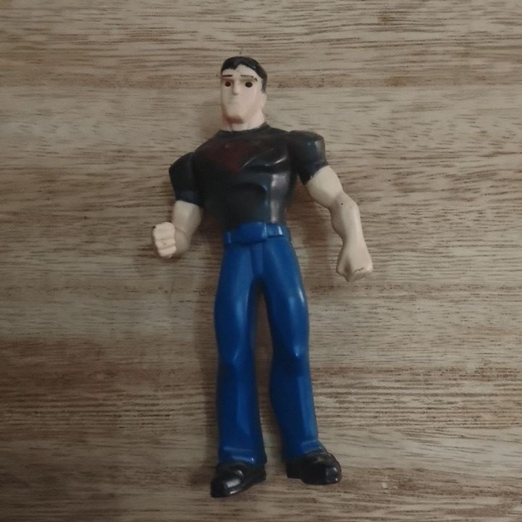 mainan MC Donald - Superman