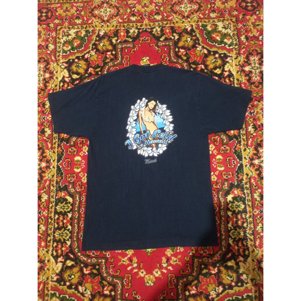 Vintage Hawaii Maui by Gold series 90's