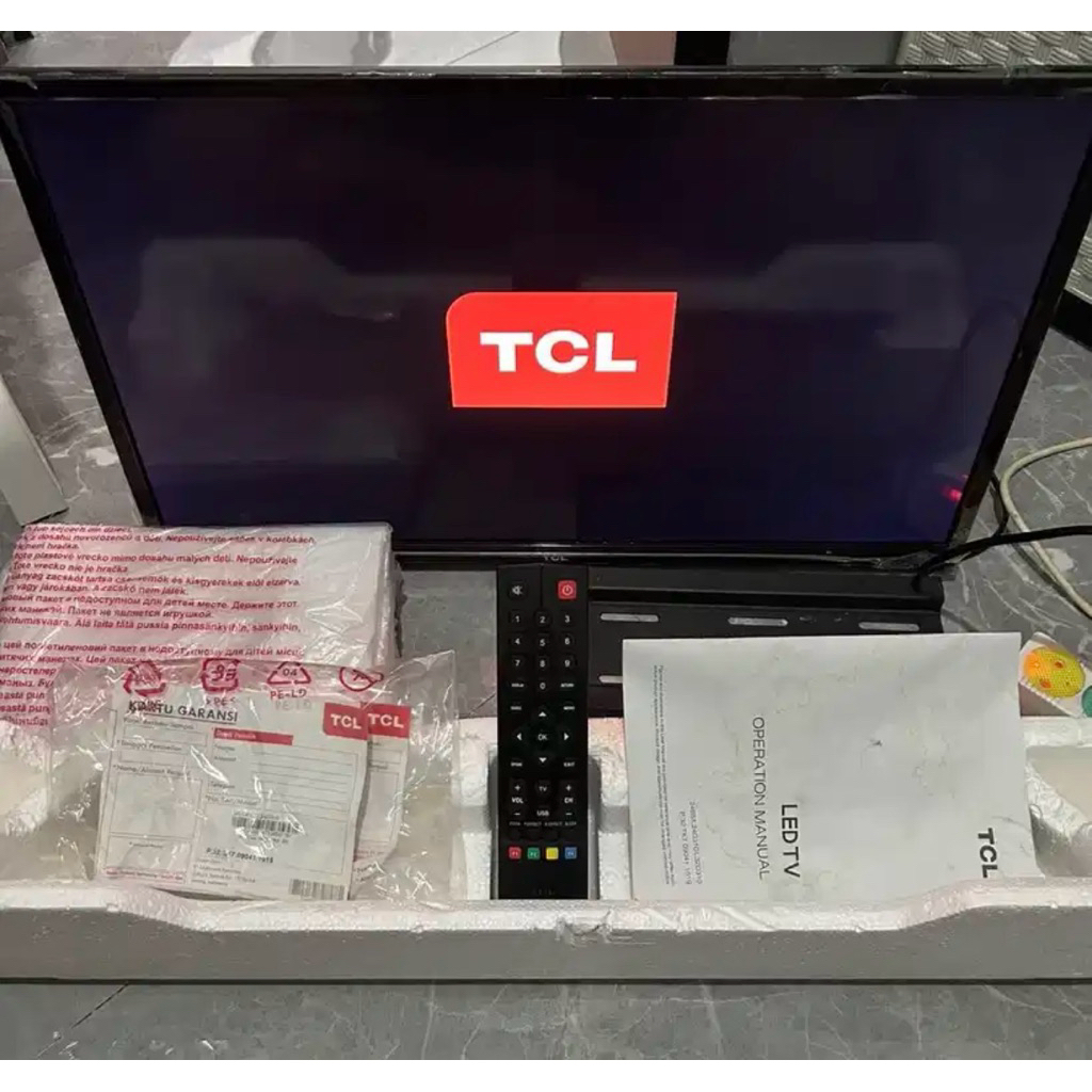TV DIGITAL TCL 24 INC