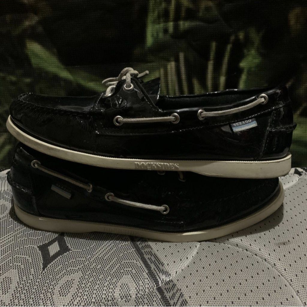 Sepatu Sebago Docksides
