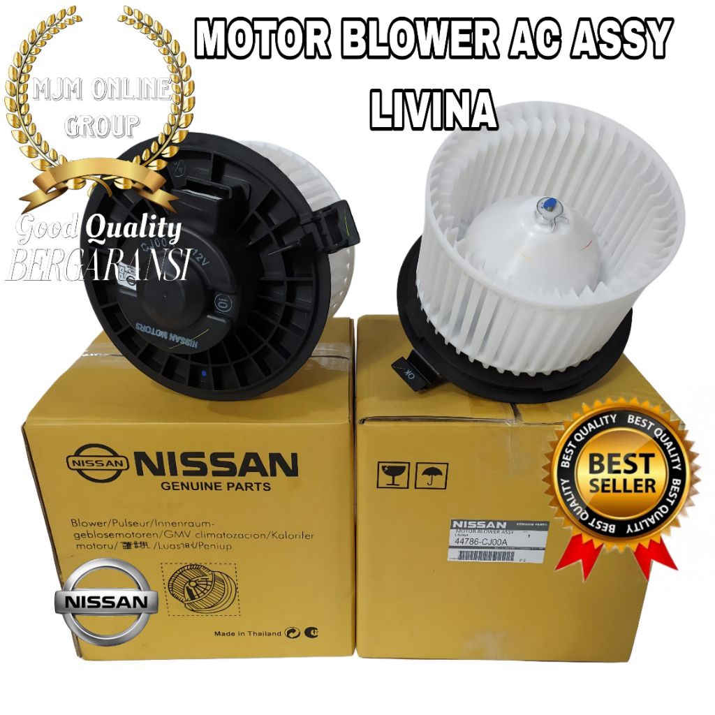 MOTOR BLOWER KIPAS AC ASSY GRAND LIVINA