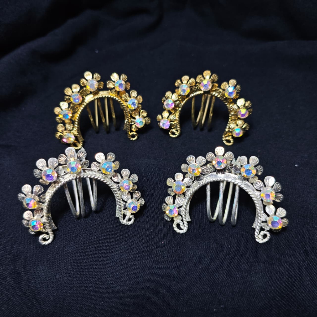 Centung Solo Bunga Mata / Acc Pengantin Adat Jawa Solo