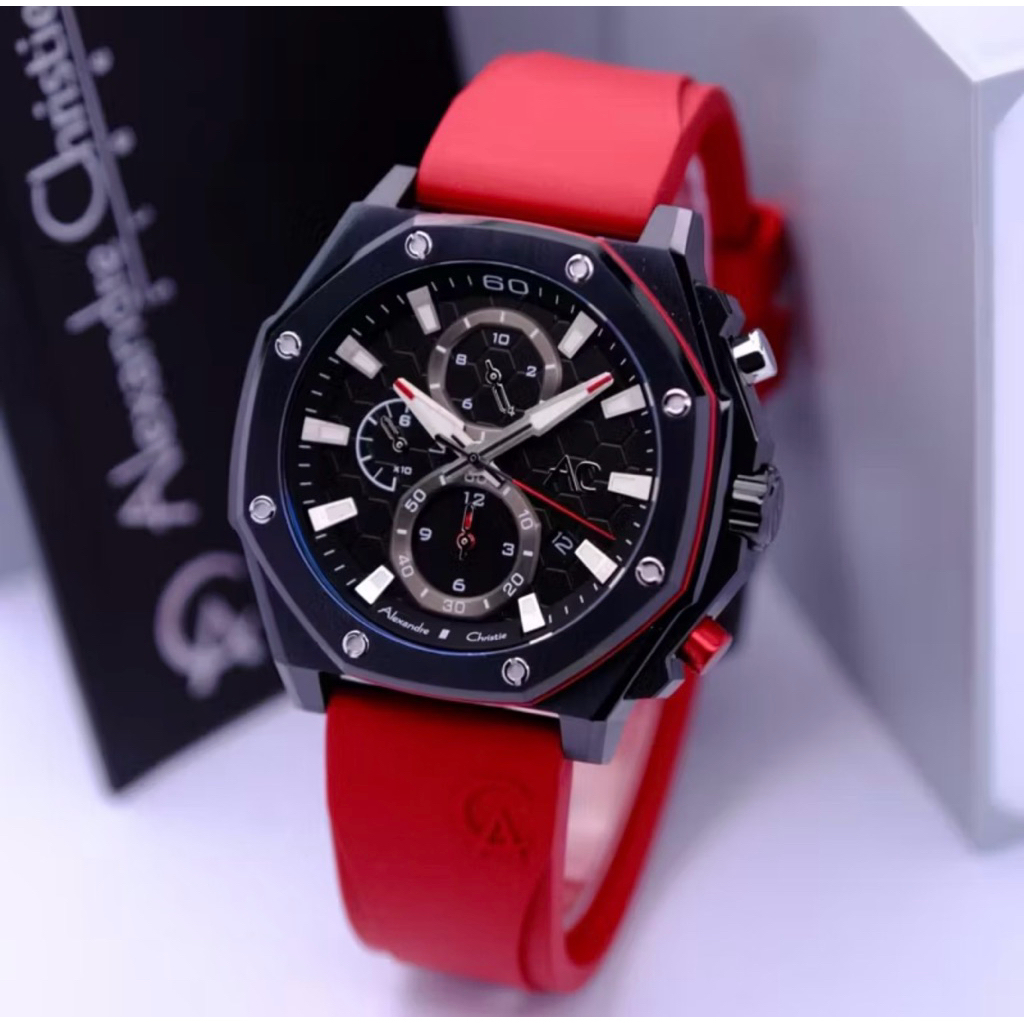 Alexandre Christie Collection AC 9601 MC Original