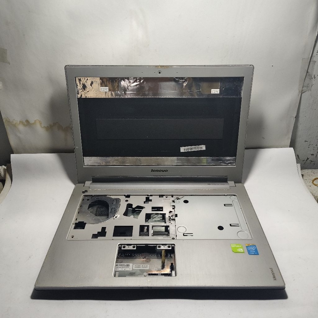 Casing Cassing Case Kesing Original Laptop Lenovo Ideapad Z410 Z400 Z500 Z 410 Z510
