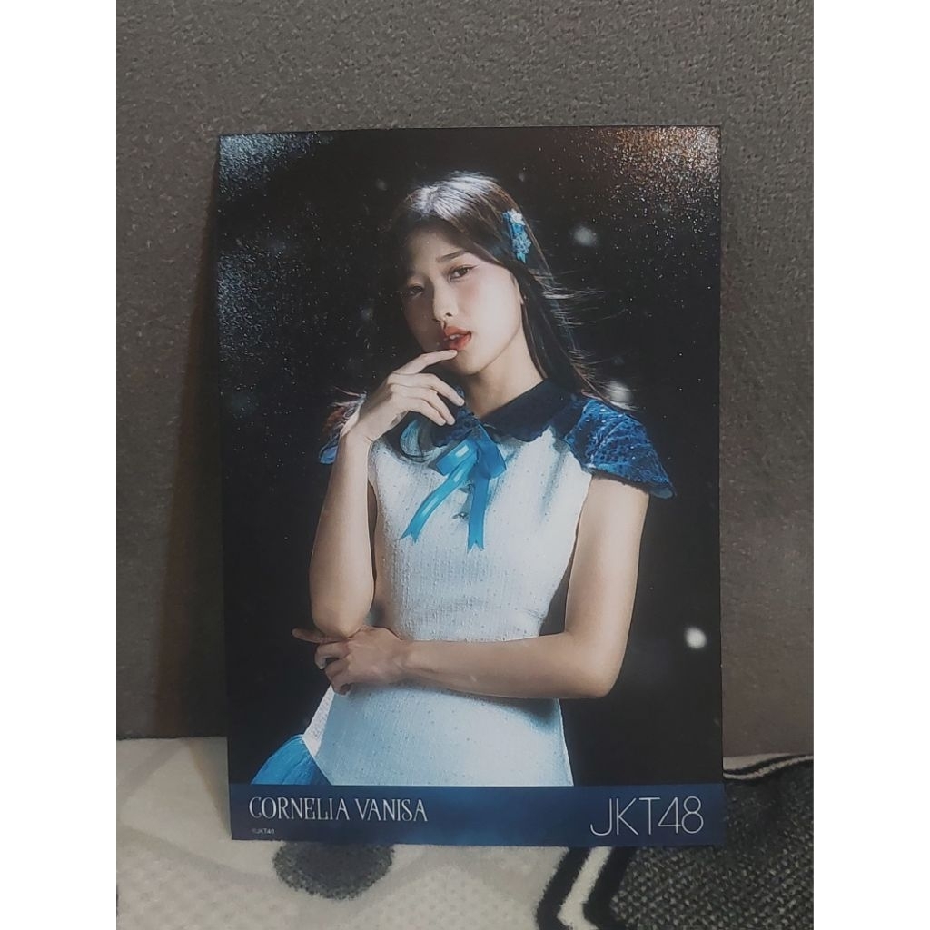 Photopack Oniel JKT48 Anniversary 14th First Snow