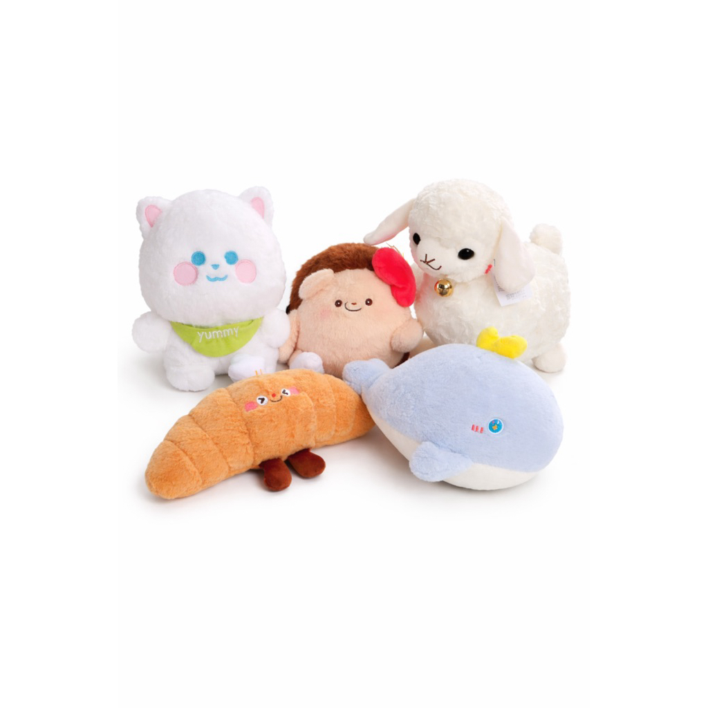 Boneka capit OH SOME, boneka capit KKV. mainan anak, mainan anak perempuan, boneka lucu