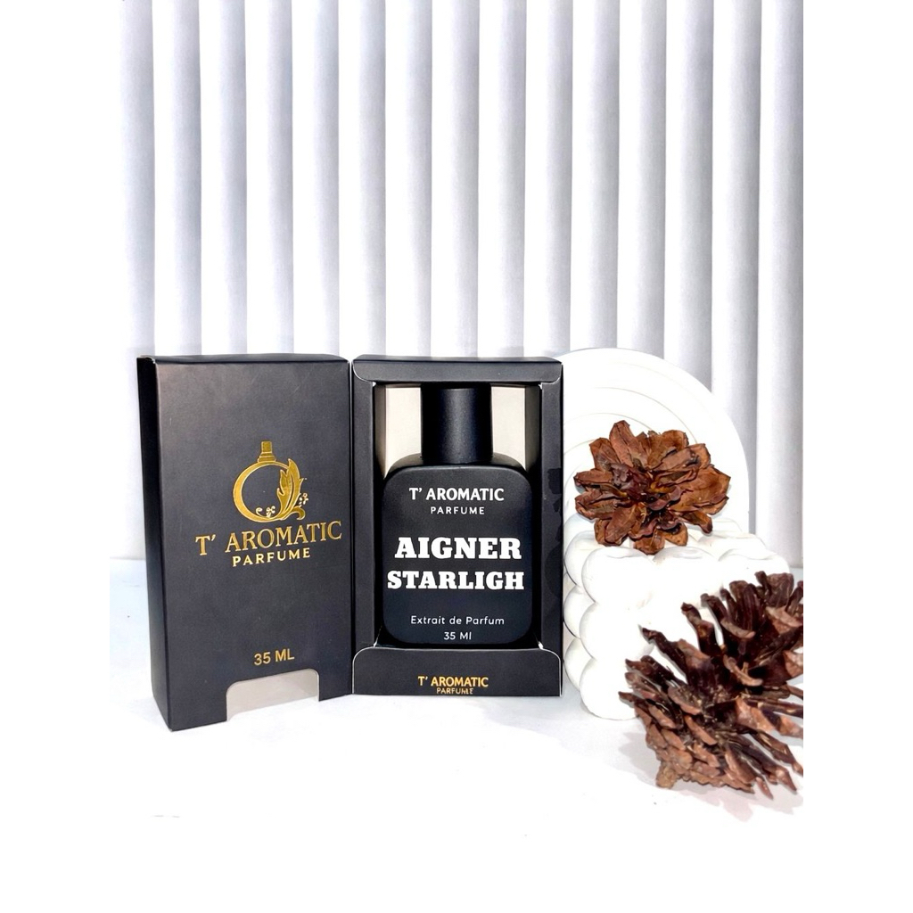 T' AROMATIC PARFUME AIGNER STARLIGHT