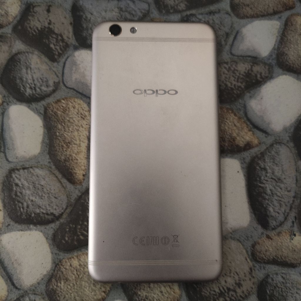 Housing Backdoor tutup belakang Oppo F3 Plus Original Copotan