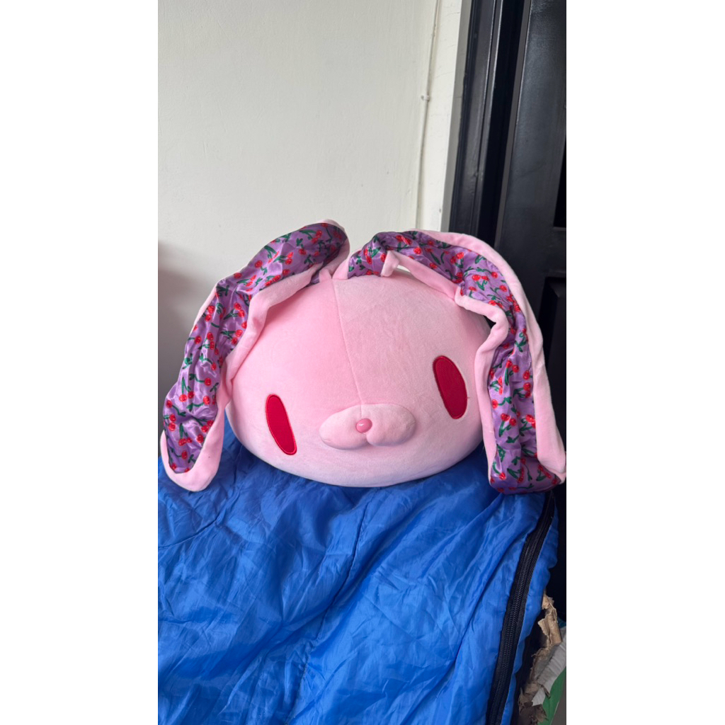 gloomy bear taito hanyo usagi all purpose plushie / gloomy bunny