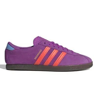 ADIDAS SHANGHAI CITY SERIES 25th ANNIVERSARY PURPLE BURST