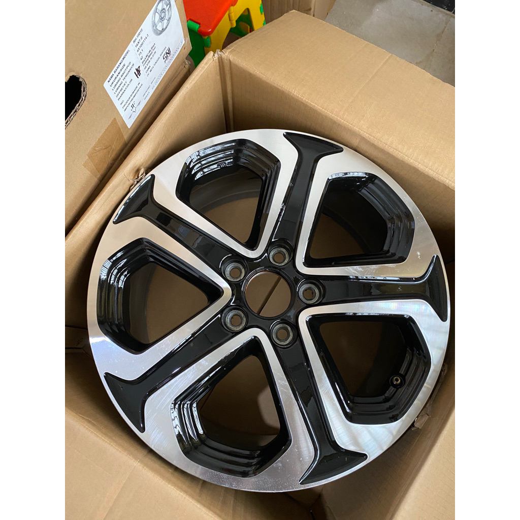 [SATUAN] Velg OEM Honda HRV Prestige R17