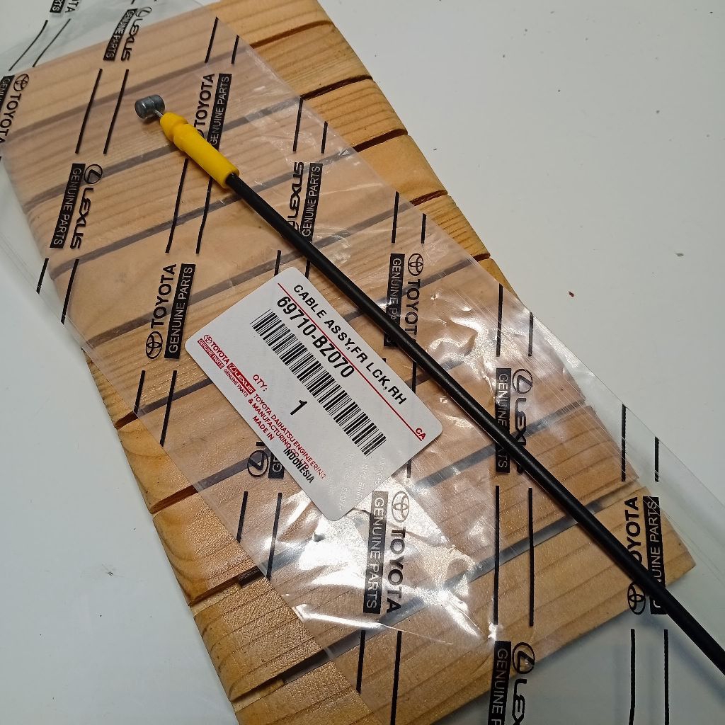 kabel sling kabel doorlock depan kiri kanan avanza xenia 69710-BZ070