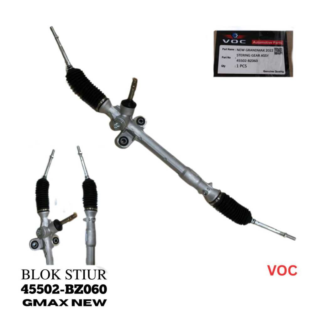 BLOK STIUR GMAX NEW 45502-BZ060 VOC