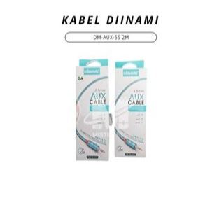 KABEL DIINAMI DM-AUX-55 2M