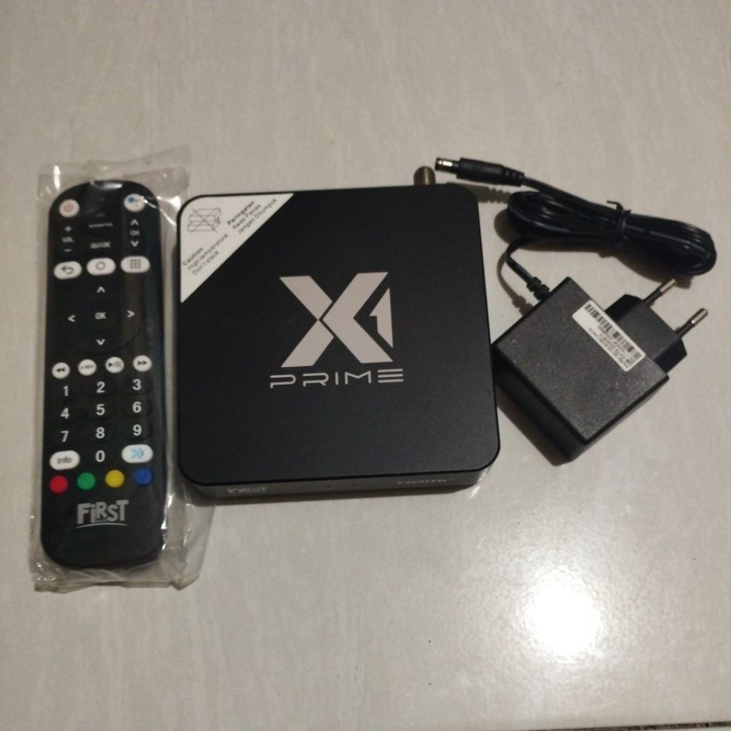 STB X1 prime R-2 / prime C androd 11 ori Versi OS Android TV