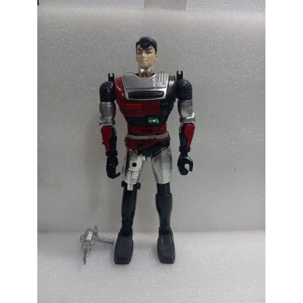 Chogokin Figure Winspector
