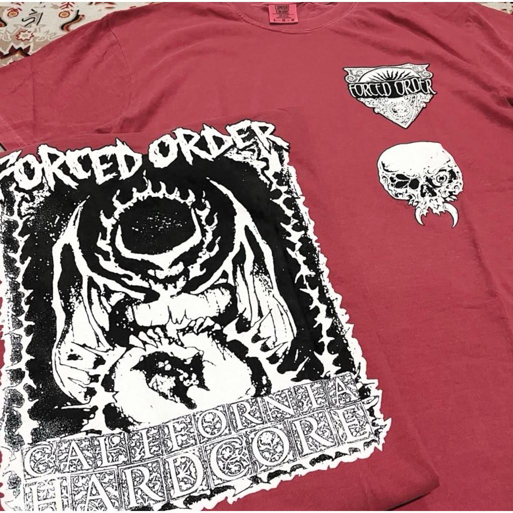 Forced Order Leftover Sound & Fury