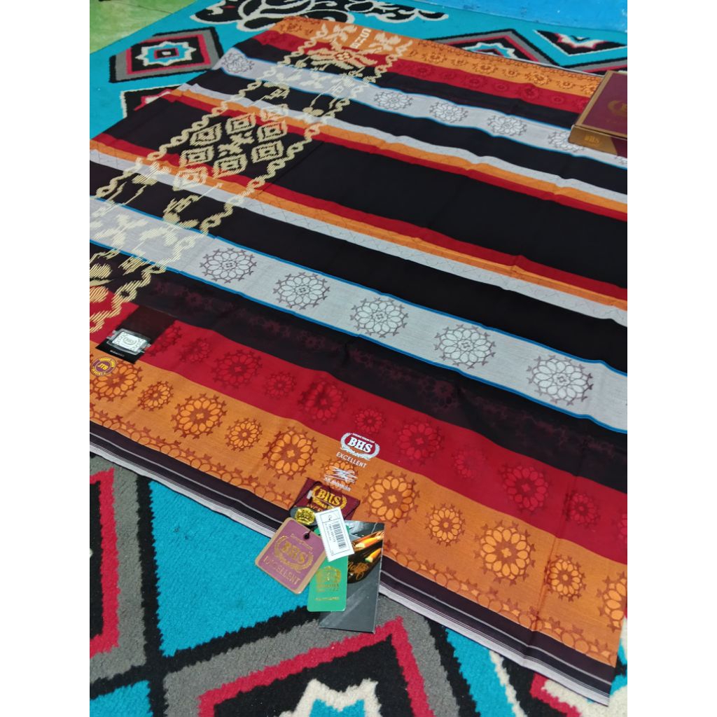 Sarung BHS Classic/Excellent TTD Jaguard Lawasan