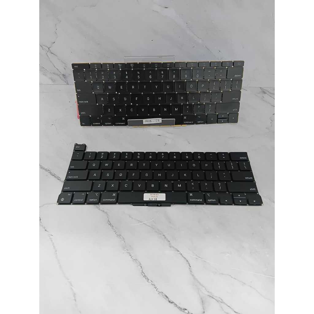 Ready Keyboard Macbook Pro Dan Air 2011-2020