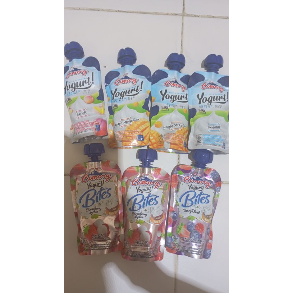 cimory squeeze atau bites