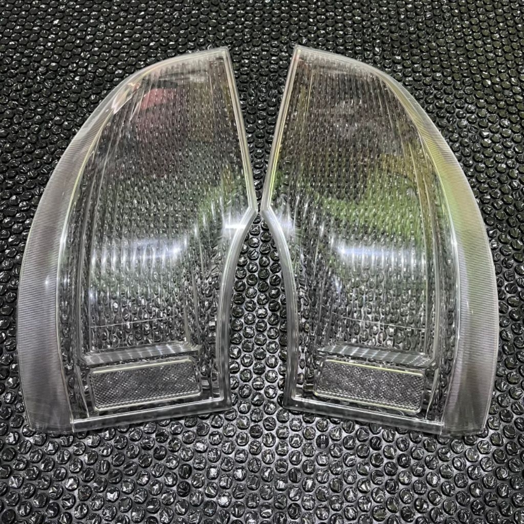 MIKA LAMPU SEIN CANTER DEPAN CANTER PS110 PS125 TRANSPARAN ORIGINAL