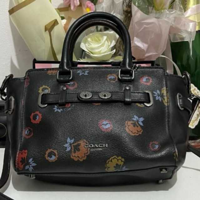 Tas Coach Preloved Ori