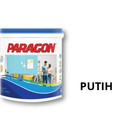 Cat Tembok Paragon 5 kg