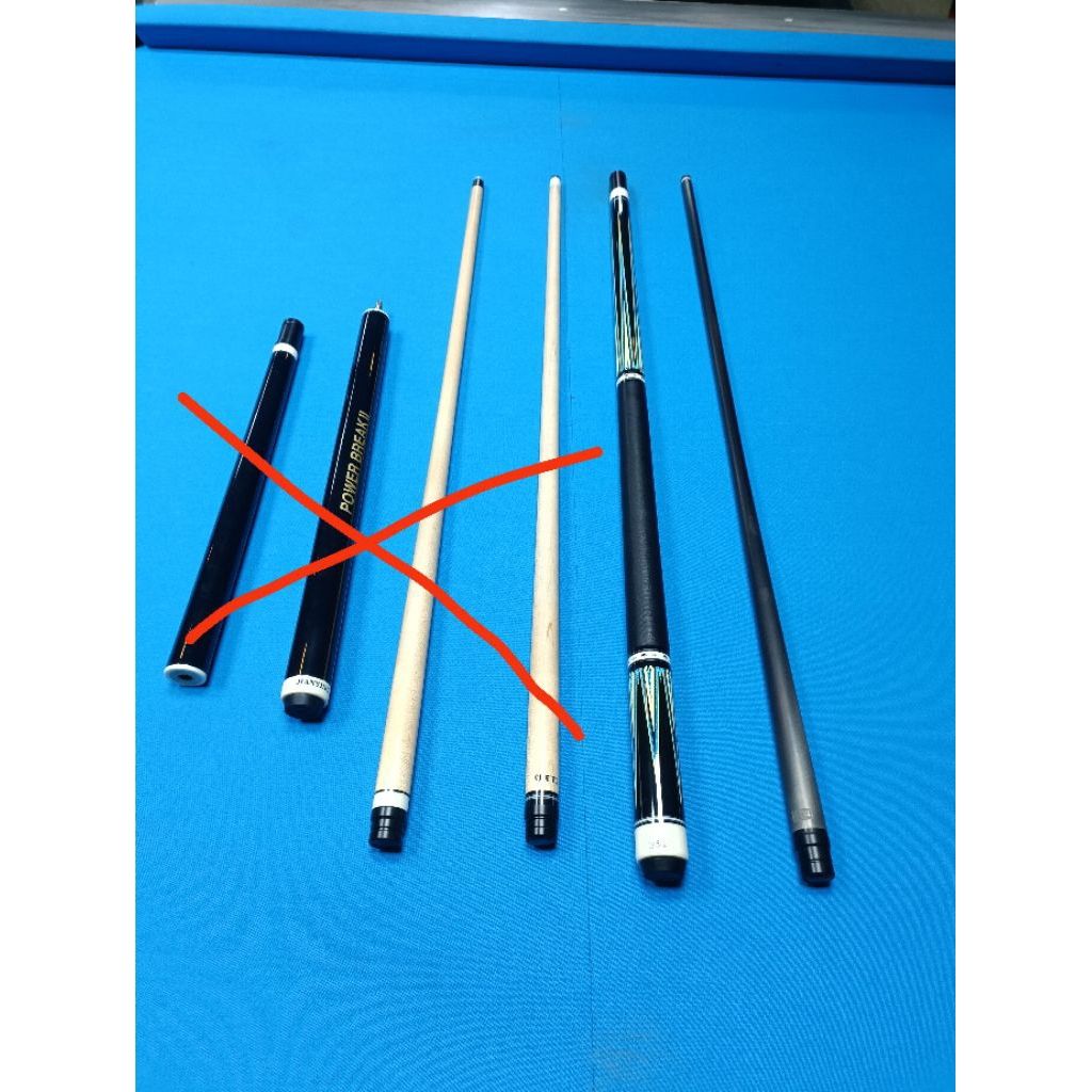 Butt cue elf 161 model mezz exceed 161